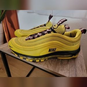 Air max 97 citron